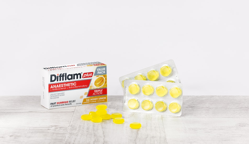 Difflam Lozenges