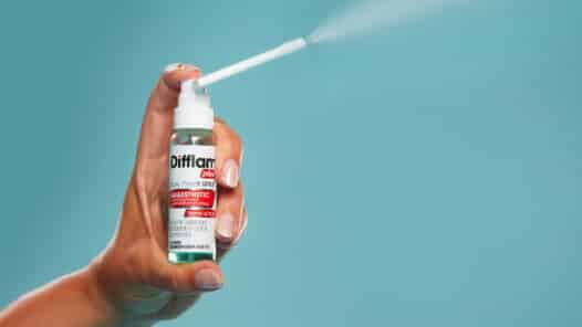 Difflam Throat Sprays section image